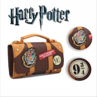 Bolsa Hogwarts - Harry Potter