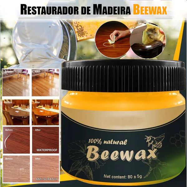 Beewax | Cera de abelha restauradora Mágica