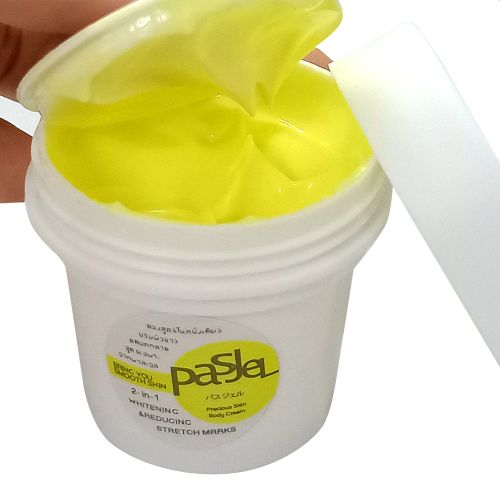 Creme Reparador para Estrias e Cicatrizes Pasjel