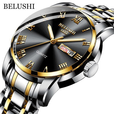 Reloj deportivo de lujo Belushi 