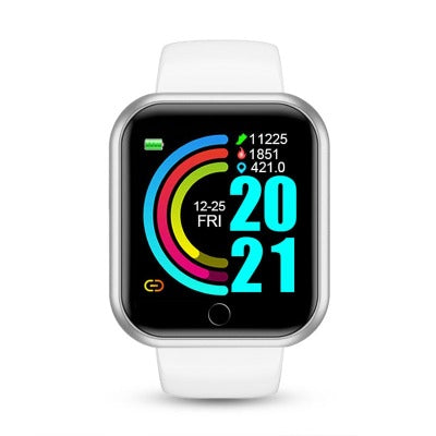 Relógio Smartwatch Y68 D20 PRO