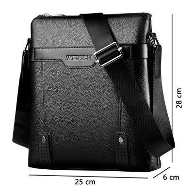 Bolsa Masculina Crossbody - WEIXIER 2020 - Buy To You Store