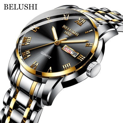 Reloj deportivo de lujo Belushi 