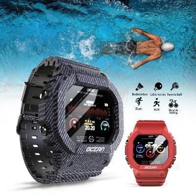 Reloj inteligente militar Lokmat Ocean Smart 