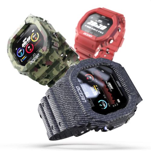 Reloj inteligente militar Lokmat Ocean Smart 