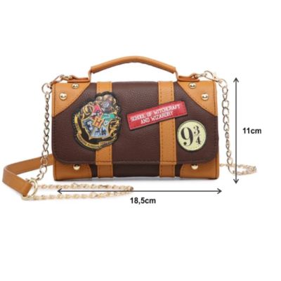 Bolsa Hogwarts - Harry Potter