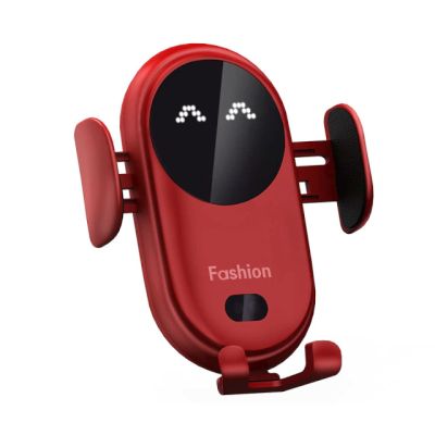 Carregador Veicular Wireless Inteligente Sem Fio para o Carro